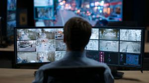 Professional CCTV installation-in-Sydney