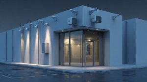 Professional CCTV installation-in-Kings Langley