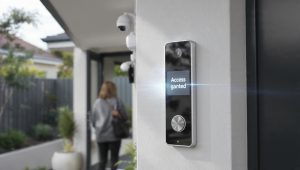 Professional CCTV installation-in-Blacktown