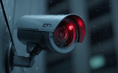 Security camera installation in Sydney