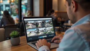 Professional CCTV installation-in-Kings Langley