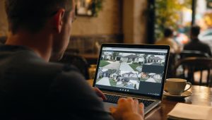 Professional CCTV installation-in-Marayong