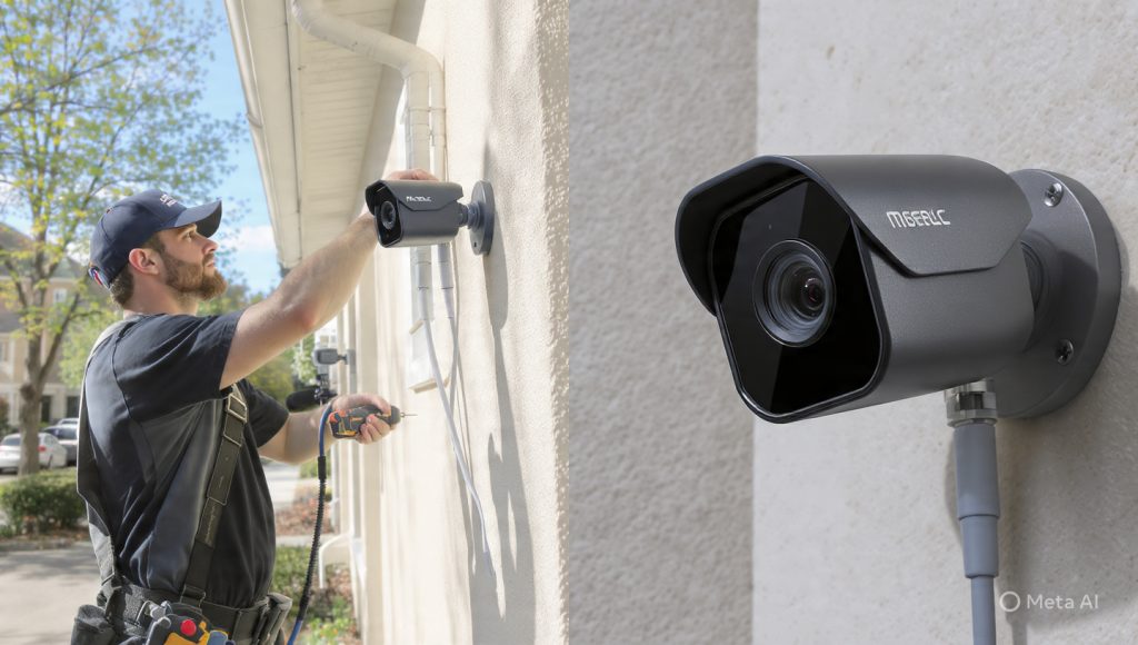 CCTV Installation