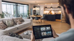 Professional CCTV installation-in-Quakers Hill