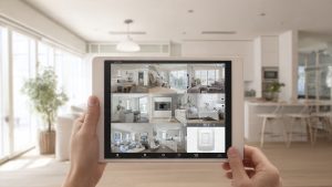 Professional CCTV installation-in-Blacktown