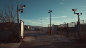 Professional CCTV installation-in-Marayong