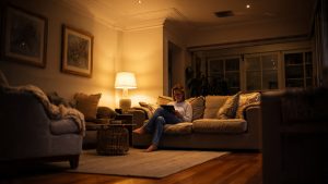 Professional CCTV installation-in-Marayong