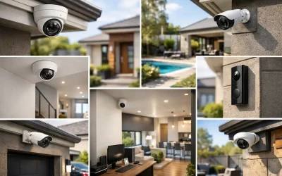 7 Best CCTV Camera Locations for Homes