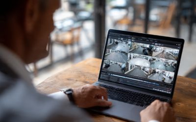 Enhancing Security with Commercial CCTV