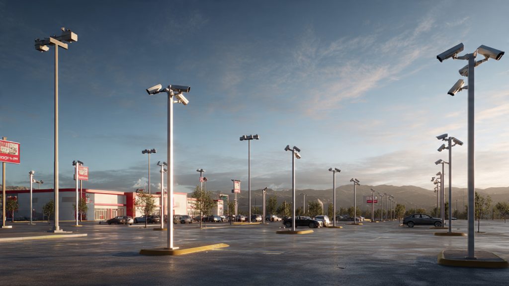Security Camera Installation
