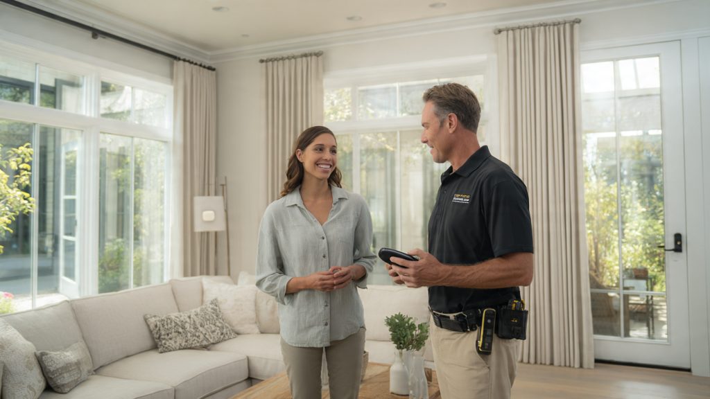 Professional Alarm Installation