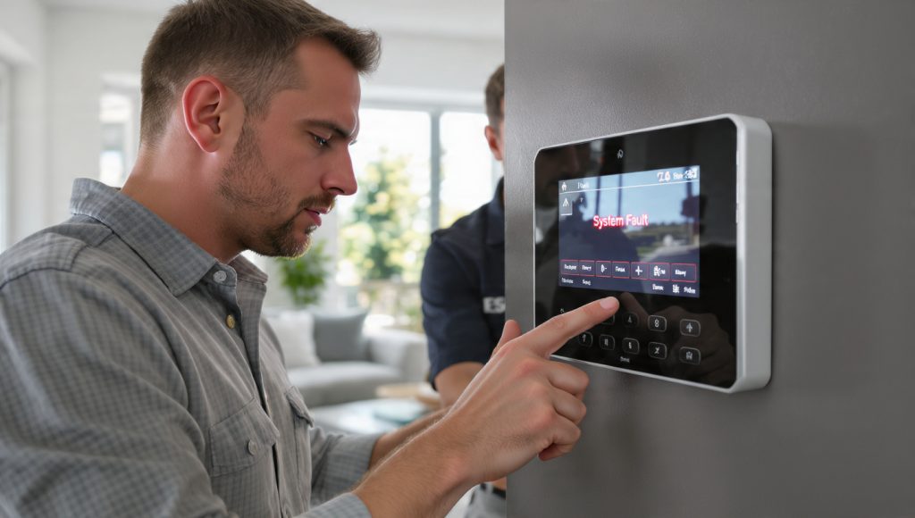 Alarm Repair