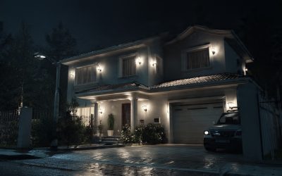 Protect Your Home with CCTV Surveillance