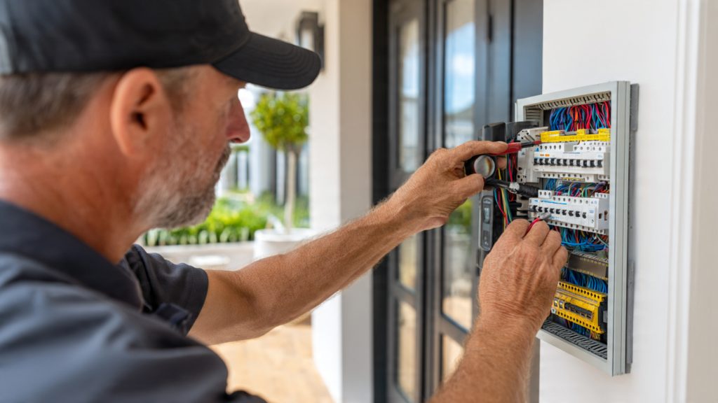 Professional Alarm Installation