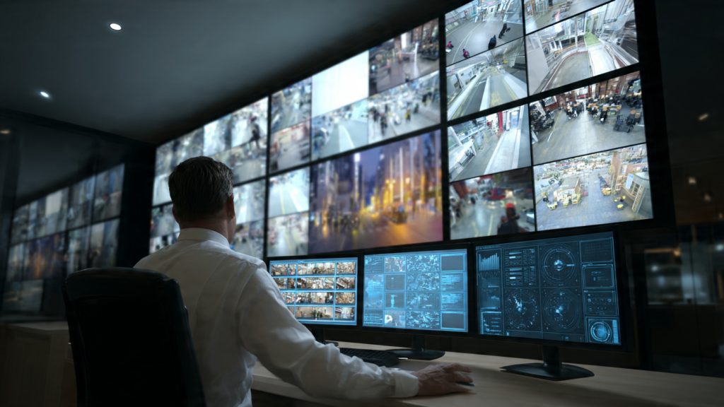 CCTV Surveillance