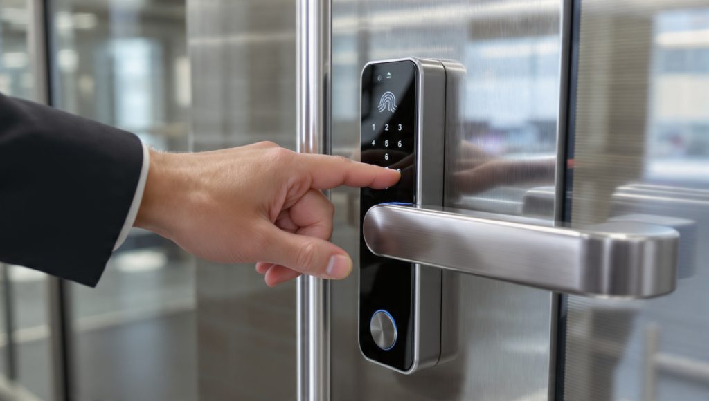 Door Access Control