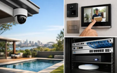 Best Home Security Systems Australia Guide
