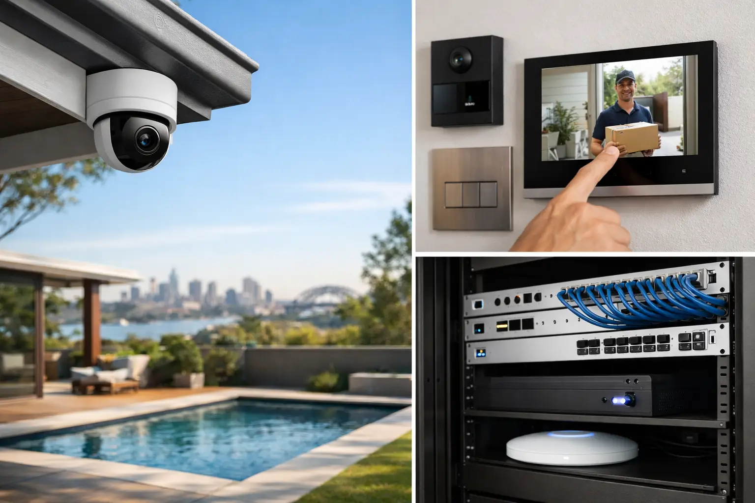 Best Home Security Systems Australia Guide