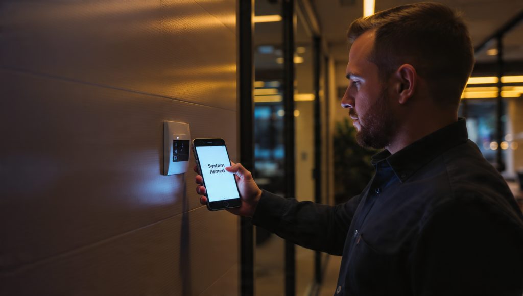 Alarm System