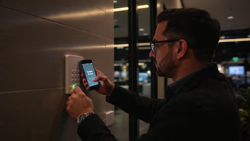 Alarm System