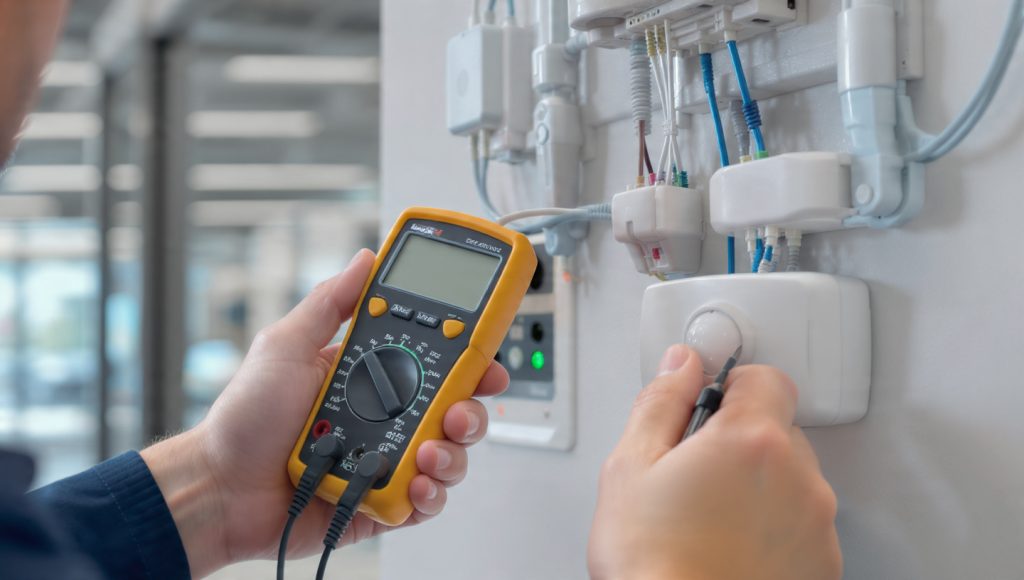 System maintenance
