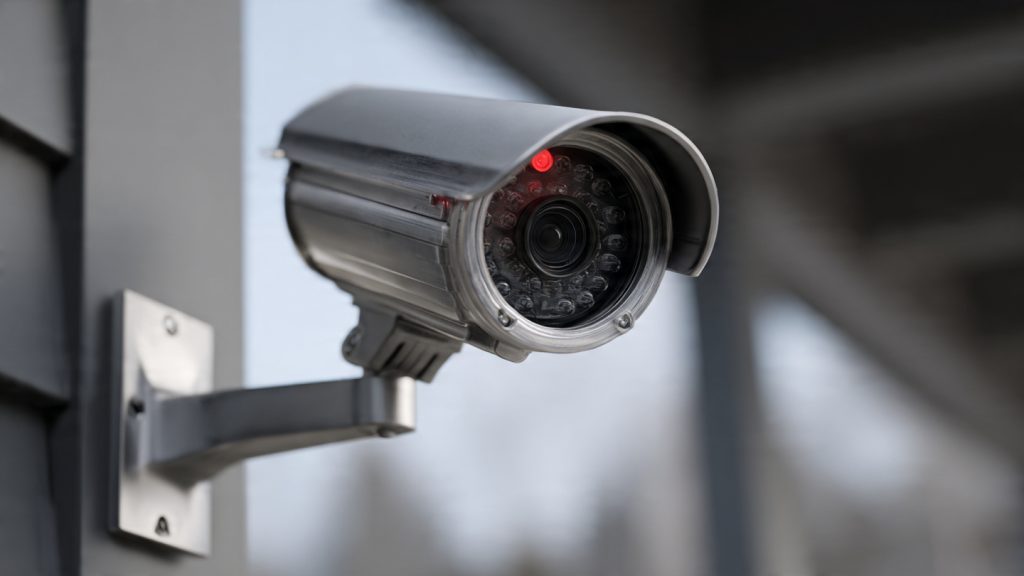 CCTV Surveillance