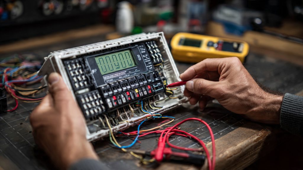 Alarm Repair