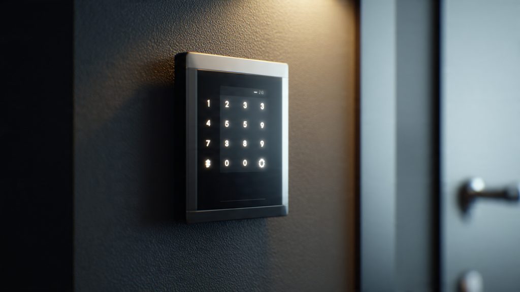 Professional Alarm Installation