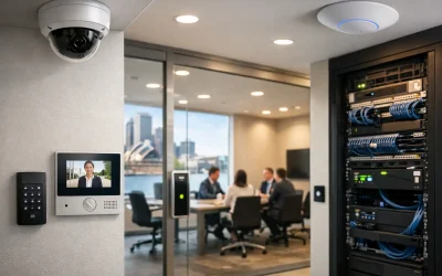 Commercial Security Solutions That Work