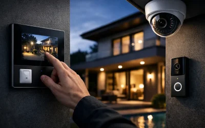 How Do Home Security Systems Work?