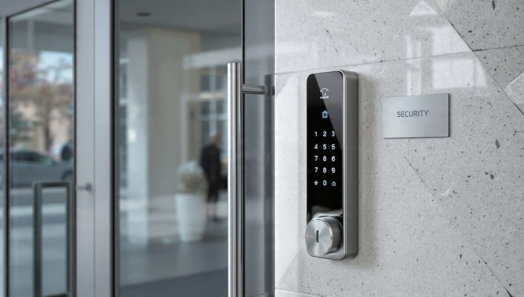 Door Access Control