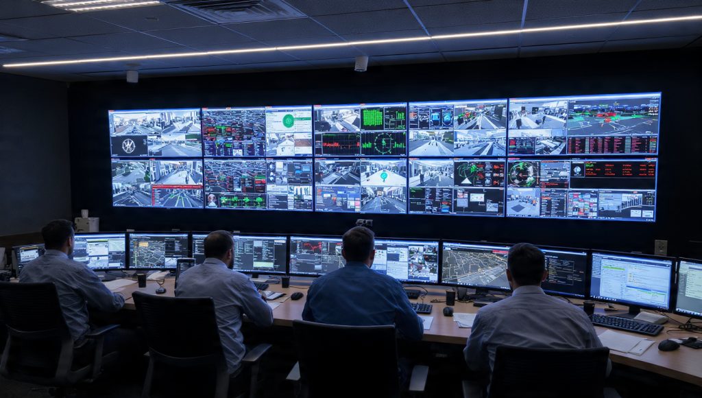 Alarm monitoring