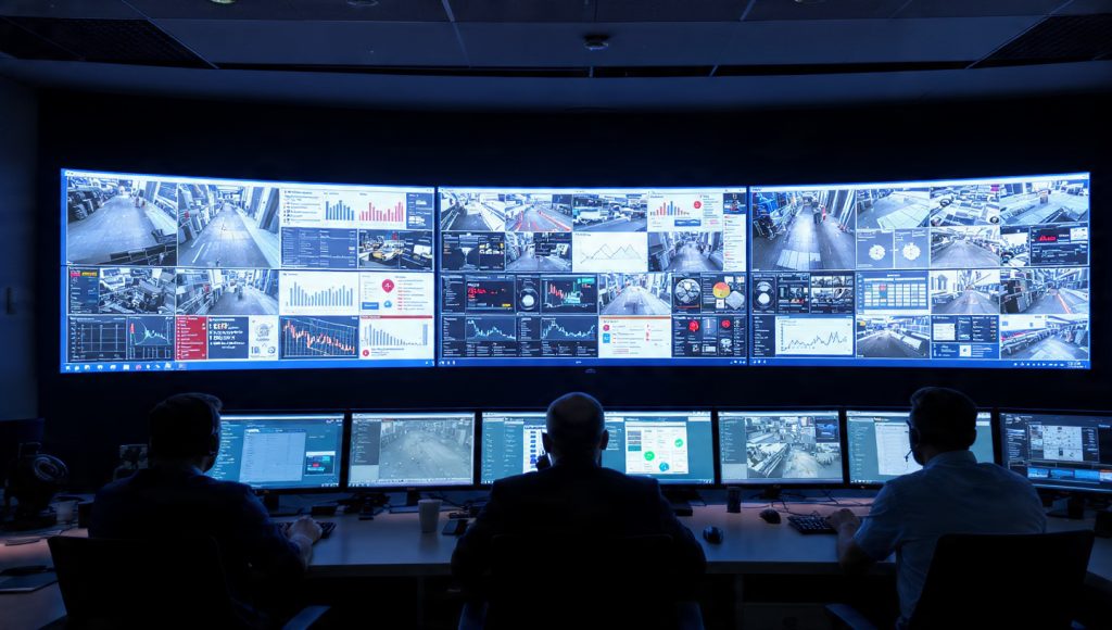 Alarm monitoring