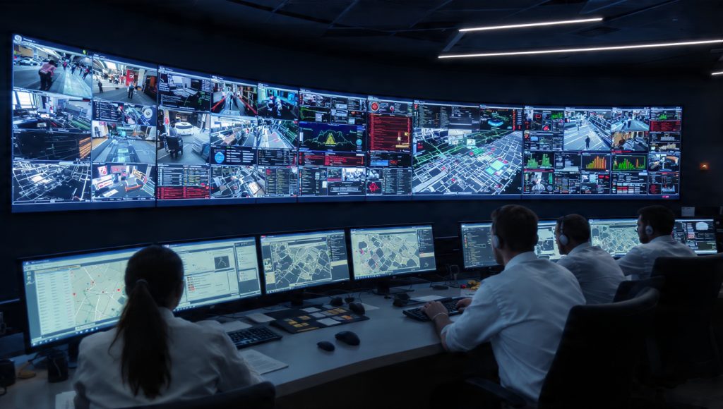 Alarm monitoring