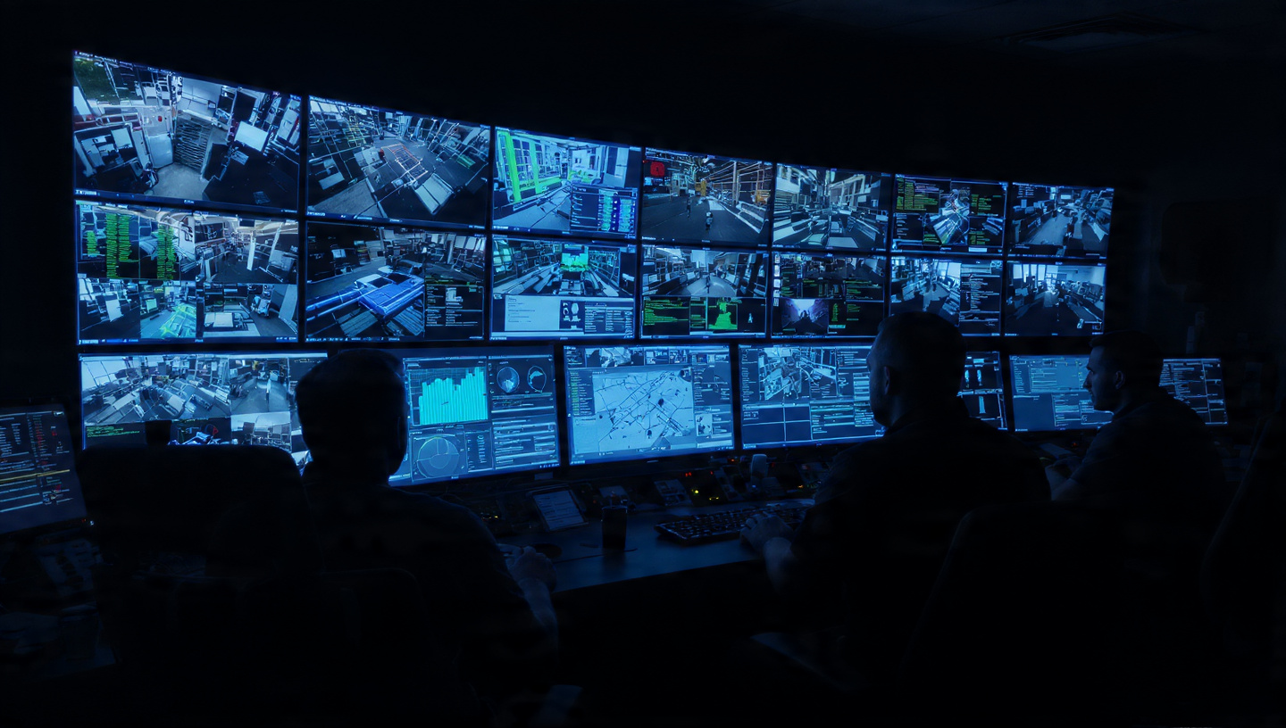 Alarm monitoring