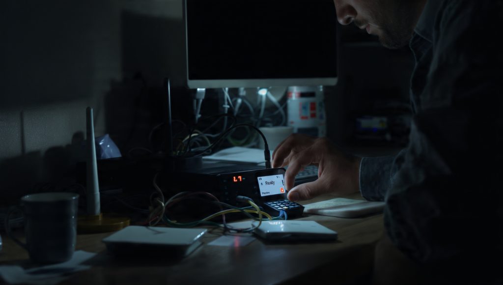 Alarm Repair