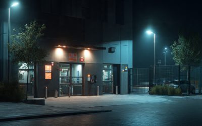 Protect Your Business with an Alarm System