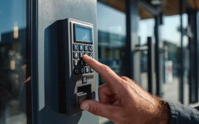 Enhancing Security with Access Control Systems