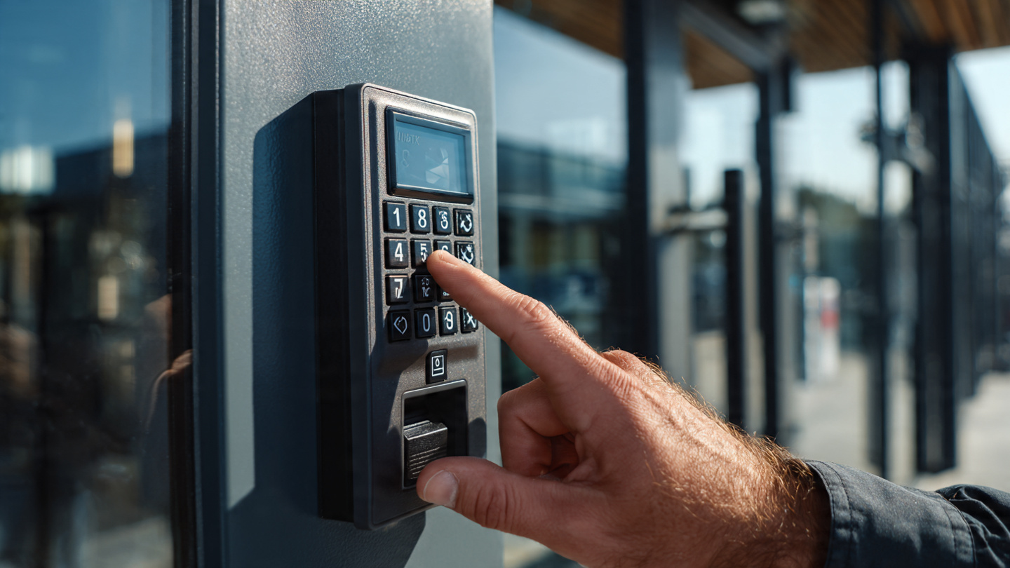 Access Control Systems