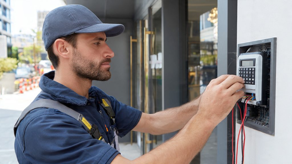 Access Control Systems