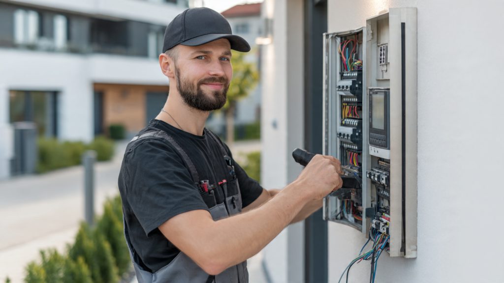 Intercom Installation