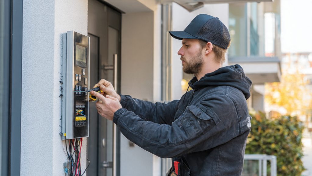Intercom Installation
