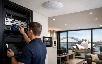 Professional Wi-Fi Setup Sydney