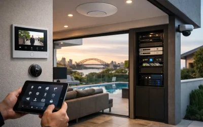 Retrofit Home Automation Sydney Done Right