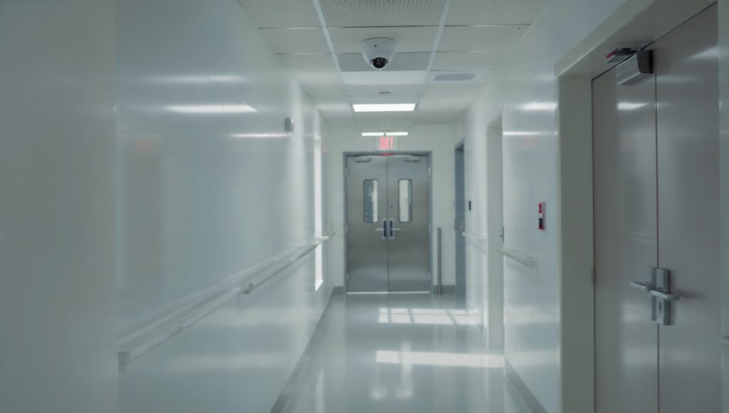 Door Access Control