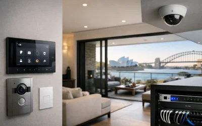 Smart Home Automation Sydney Done Properly