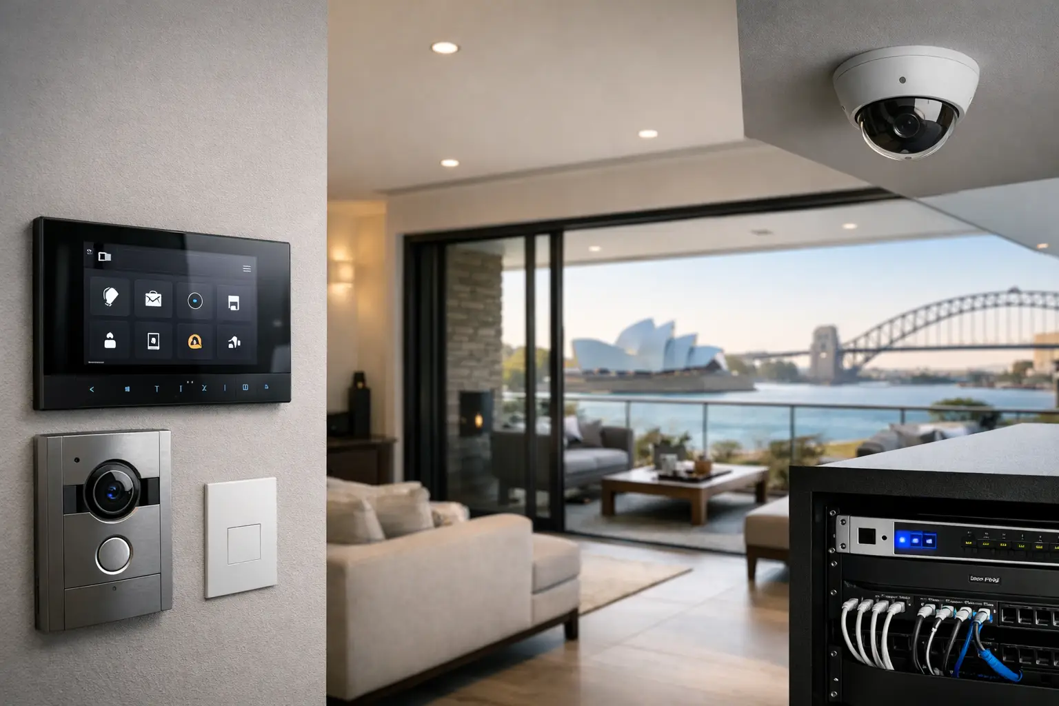 Smart Home Automation Sydney Done Properly