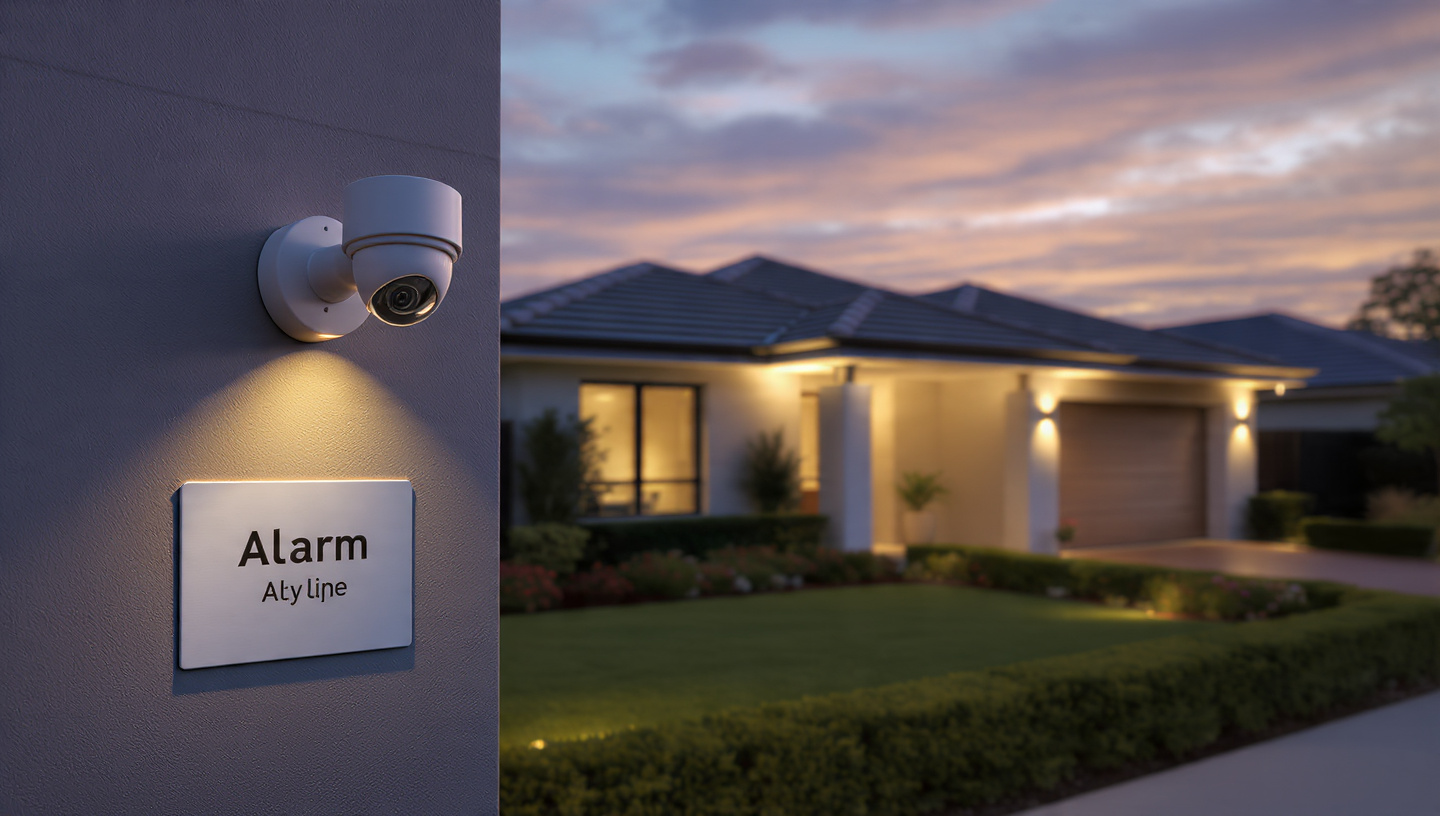 Security System in Sydney