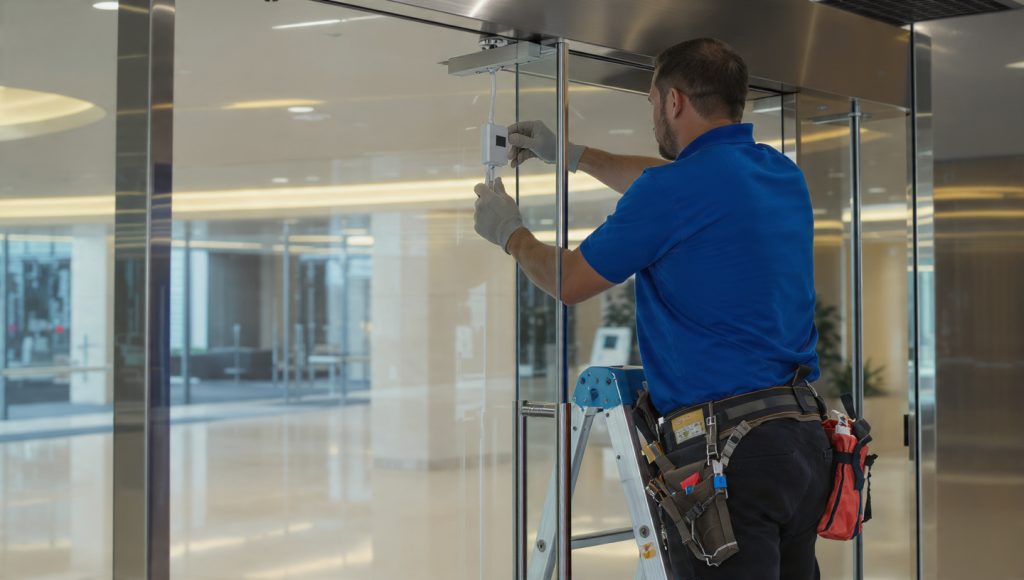Door Access Control