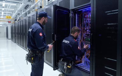 Enhancing Security with Door Access Control